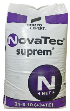 Добриво NovaTec Suprem 21-5-10(+3+МE) orb19945 фото